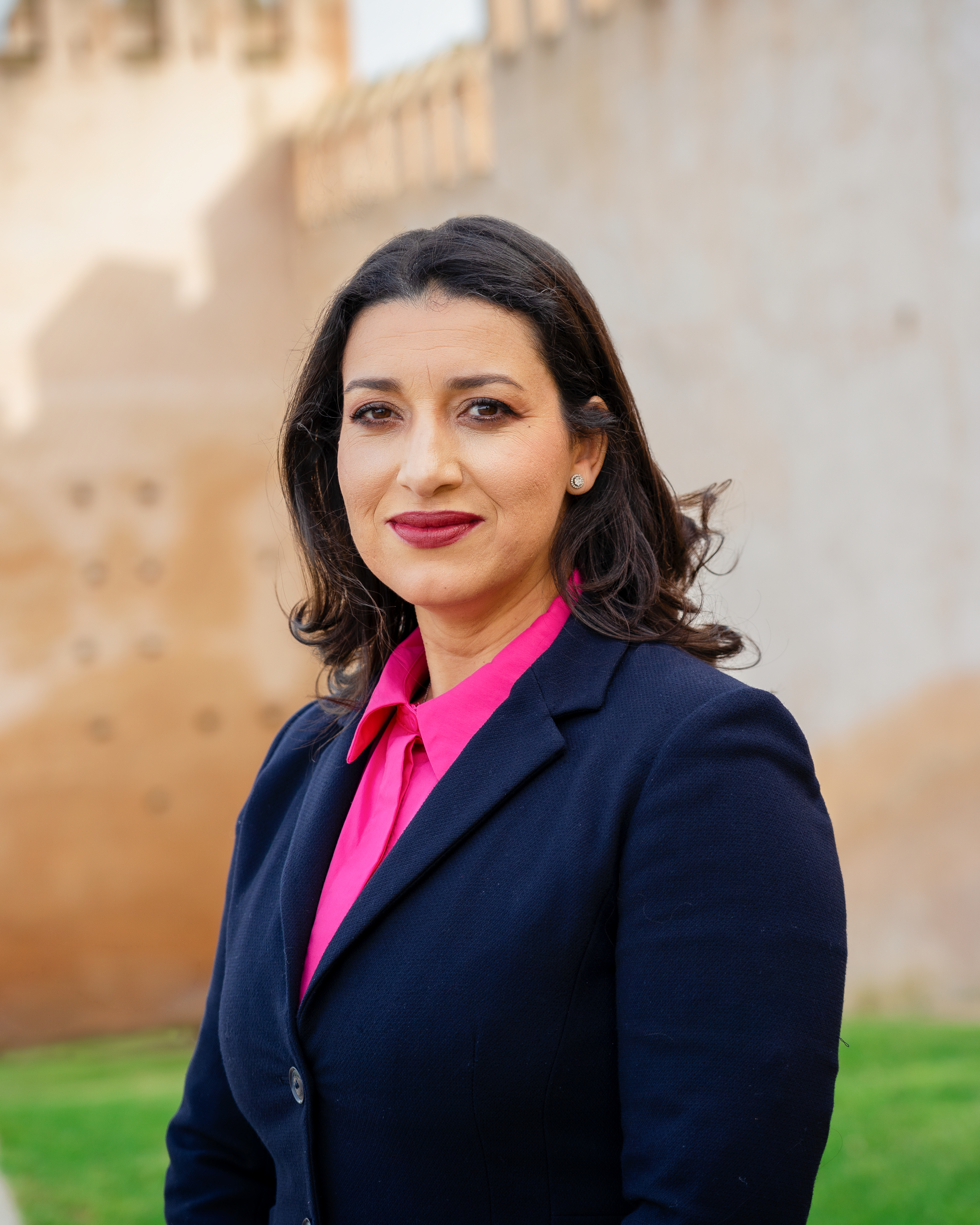 Najla Benmbark